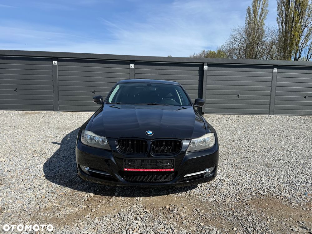 BMW Seria 3 320d DPF - 2