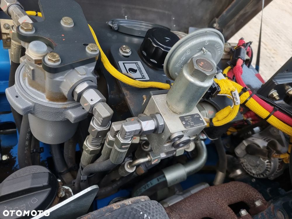 Bomag BW100 AD-5 Walec Drogowy 3,3 tony Silnik Kubota Jak Nowy 657 MTG z Urzędu Gminy z Norwegii! 2017rok Zero luzów i wycieków aktualne serwisy w DEKRA - 18