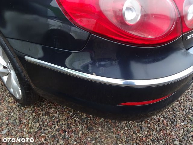 Tylny zderzak Volkswagen Passat CC LC9X - 3