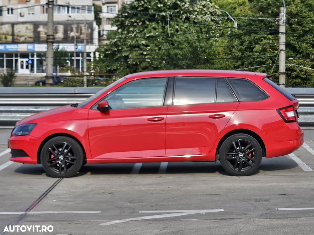 Skoda Fabia 1.4 TDI Style - 5