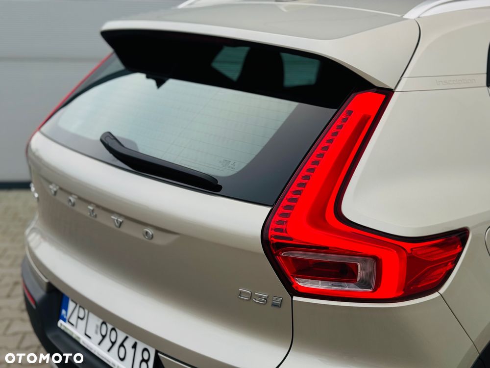 Volvo XC 40 D3 SCR Inscription - 24
