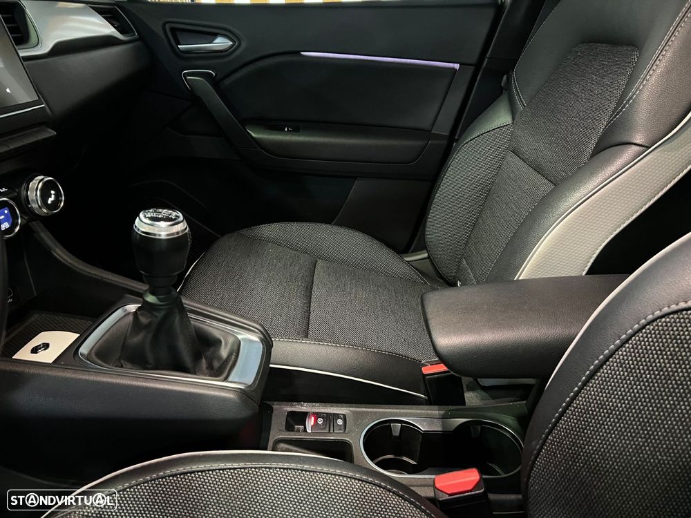 Renault Captur 1.0 TCe Techno - 12