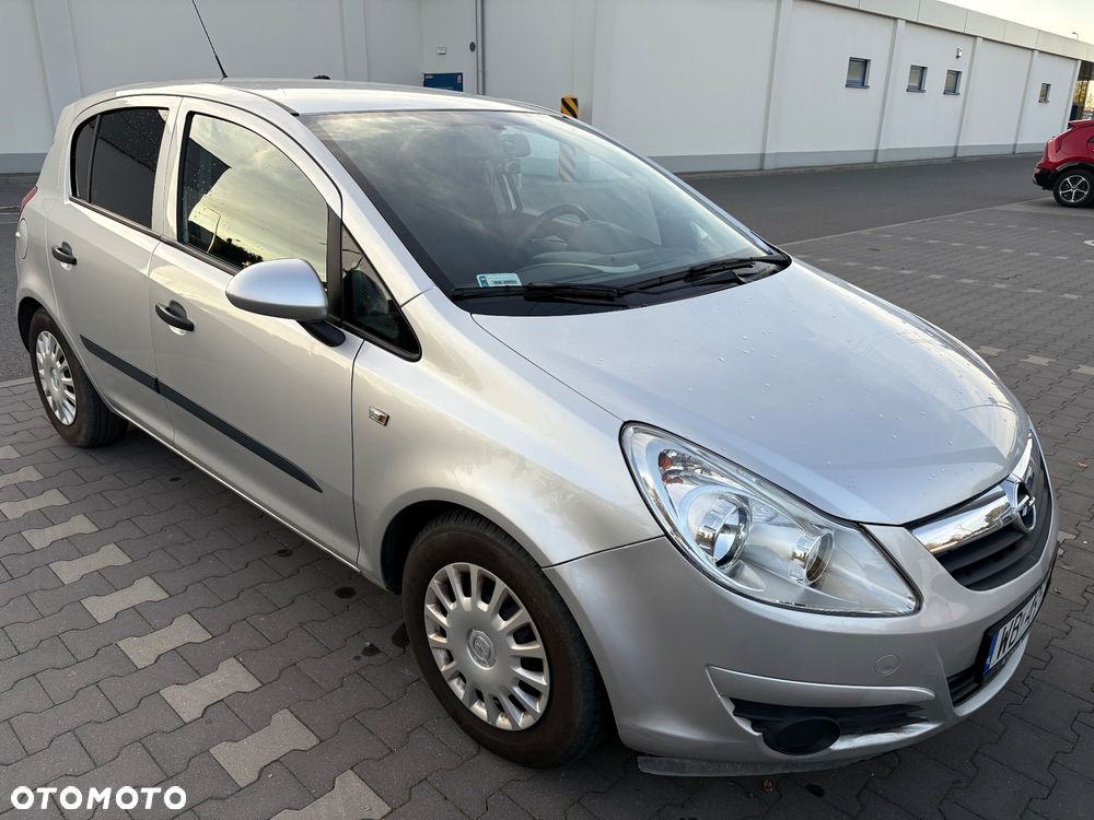 Opel Corsa 1.0 12V Essentia - 4