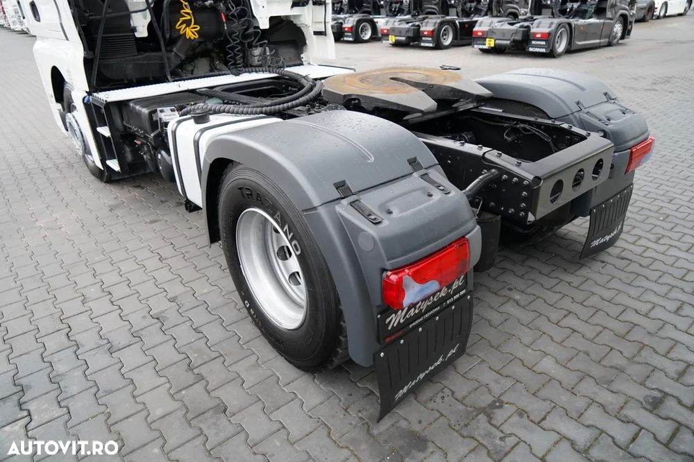 MAN TGX 18.440 / SISTEM HIDRAULIC / RETARDER / AER CONDIȚIONAT PARCARE / IMPORTAT / EURO 6 / - 15