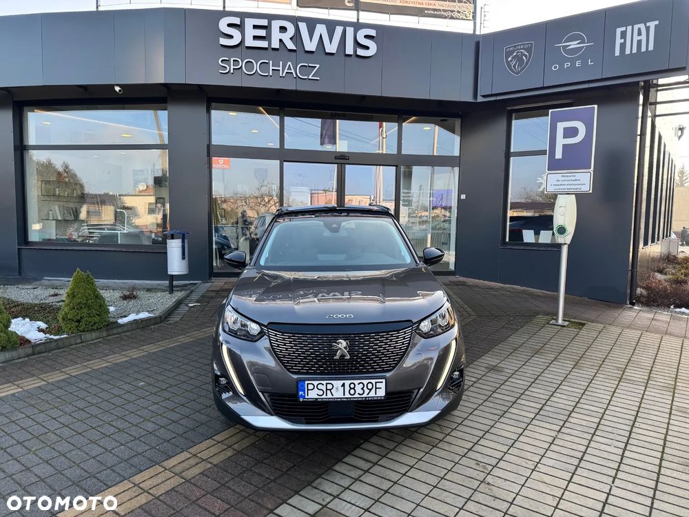 Peugeot 2008 PureTech 130 EAT8 Allure - 8