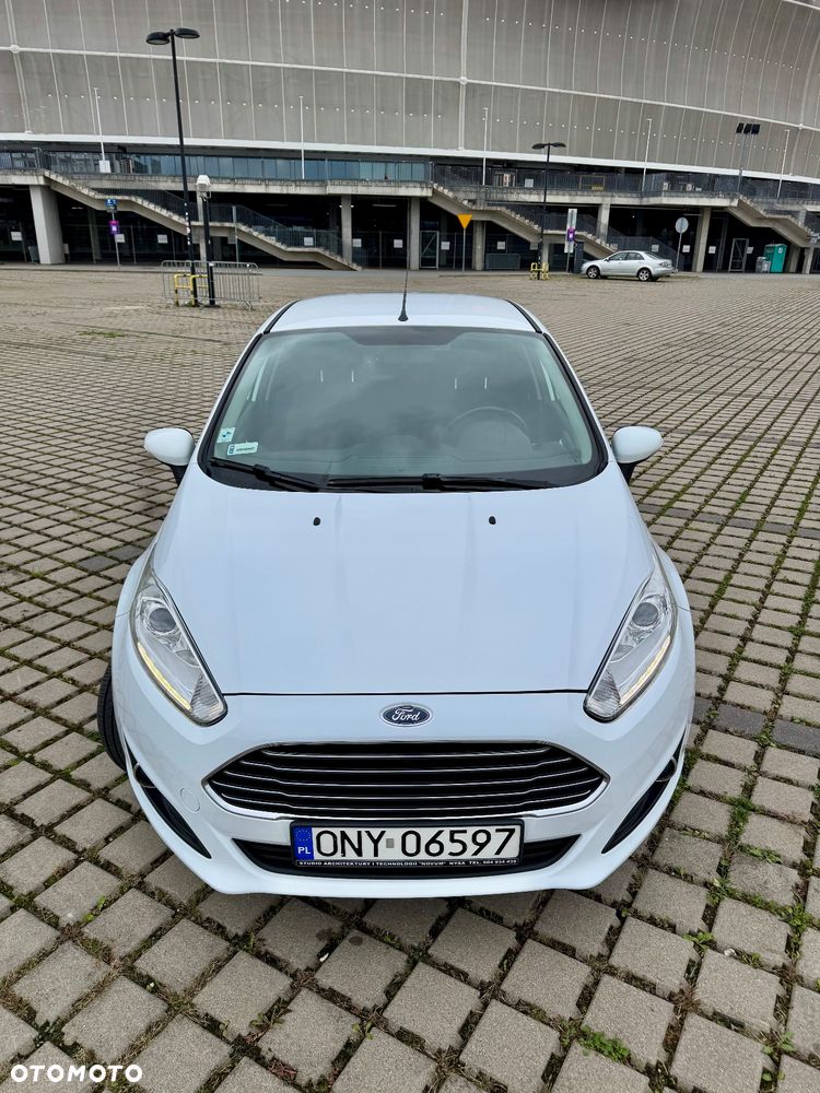 Ford Fiesta - 29