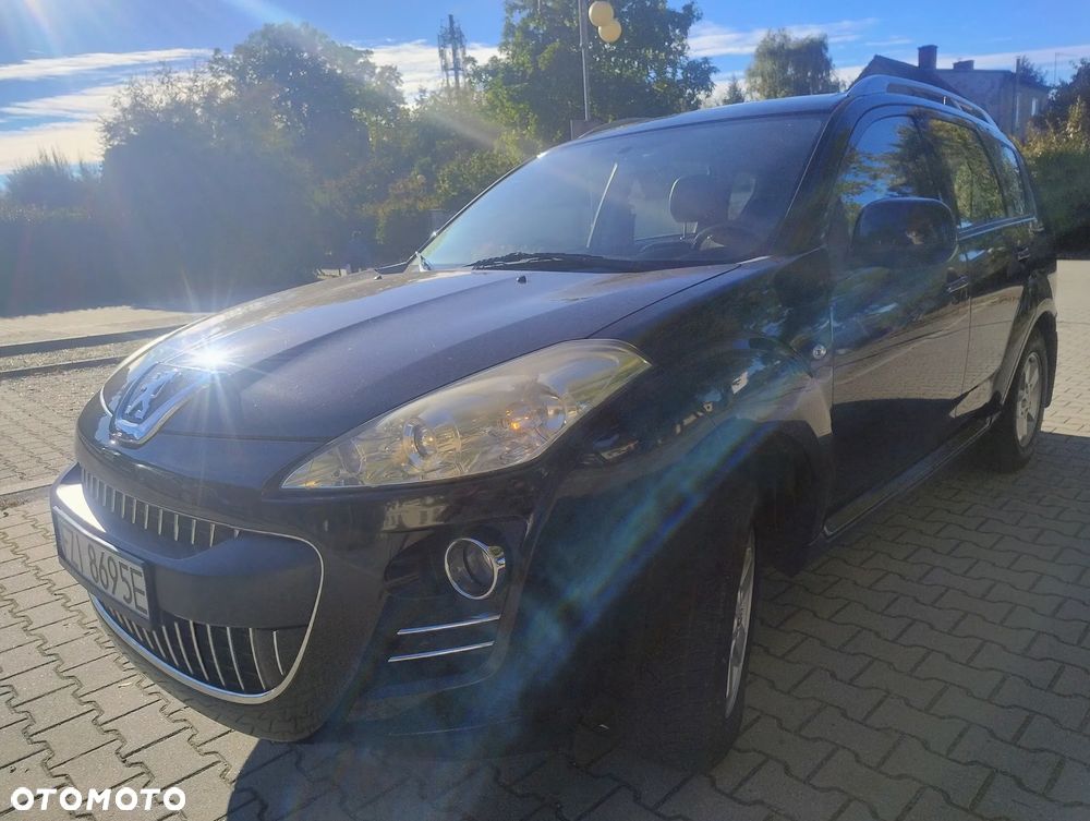 Peugeot 4007 HDI FAP 7-Sitzer Active - 7