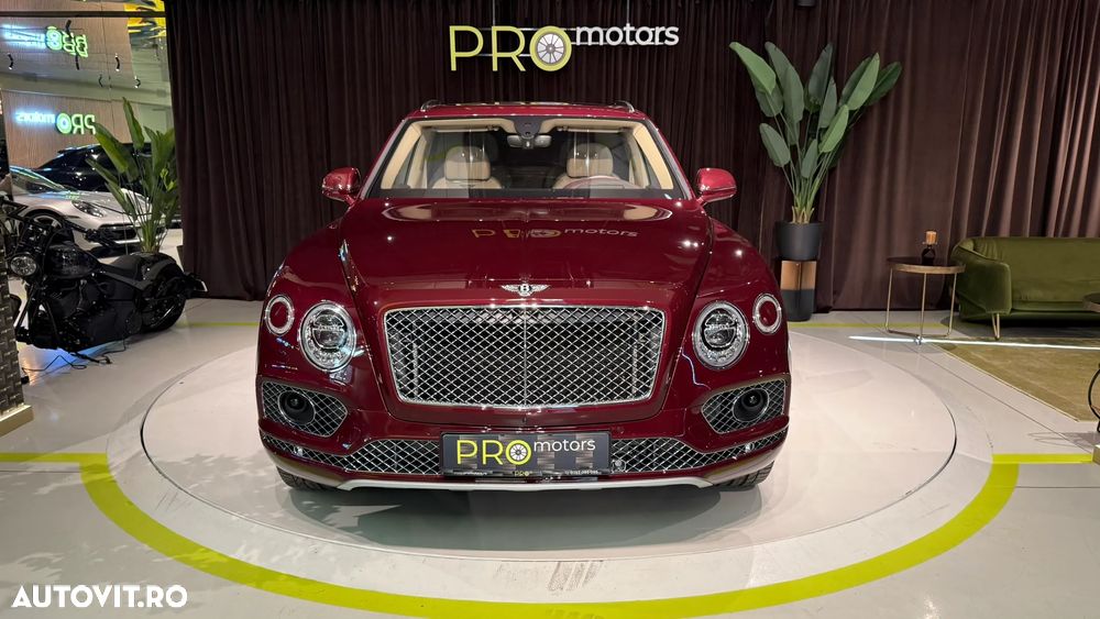 Bentley Bentayga - 13