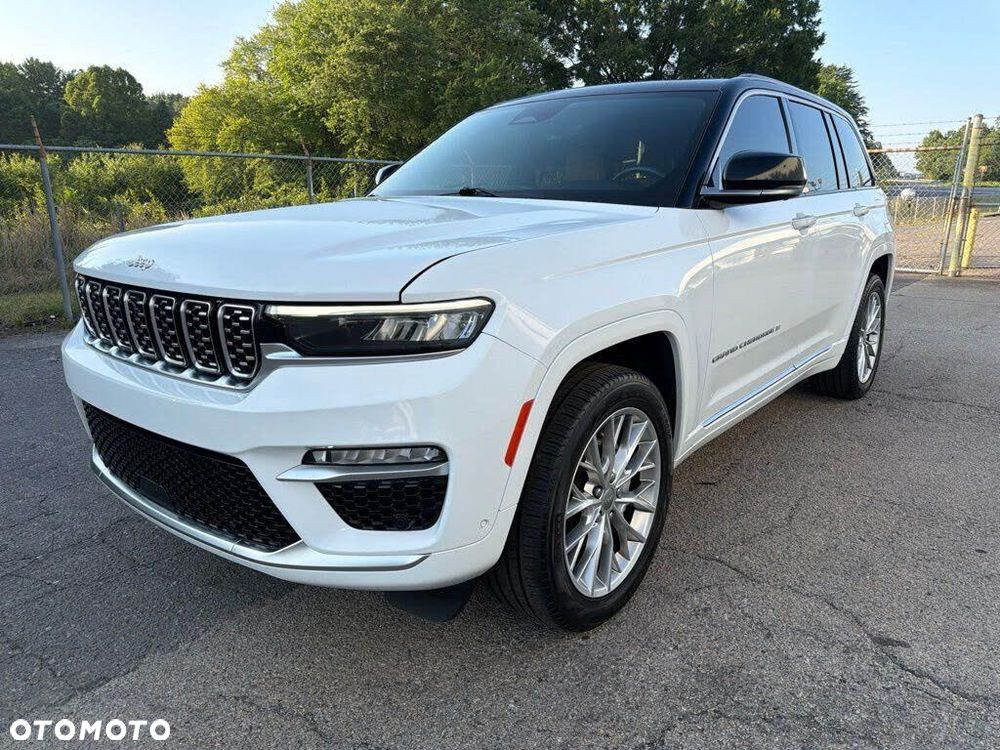 Jeep Grand Cherokee 3.6 V6 Summit - 1