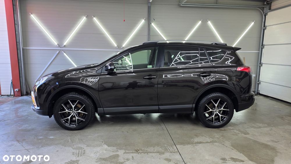 Toyota RAV4 Hybrid Premium 4x2 - 2