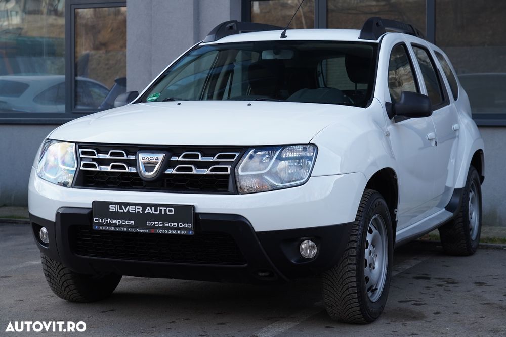 Dacia Duster dCi 110 FAP 4x4 Prestige - 16