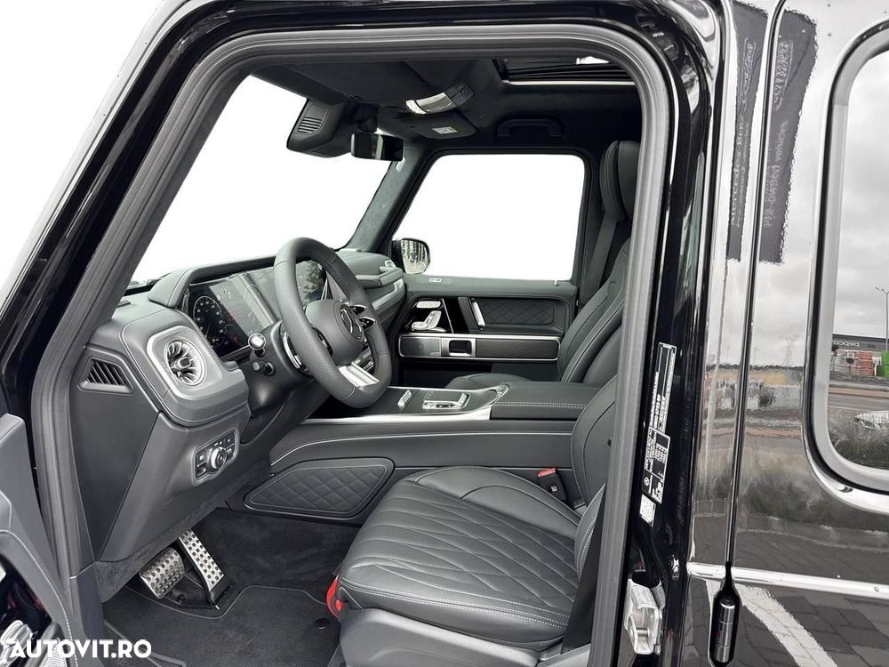 Mercedes-Benz G 450 d SW Long MHEV - 7