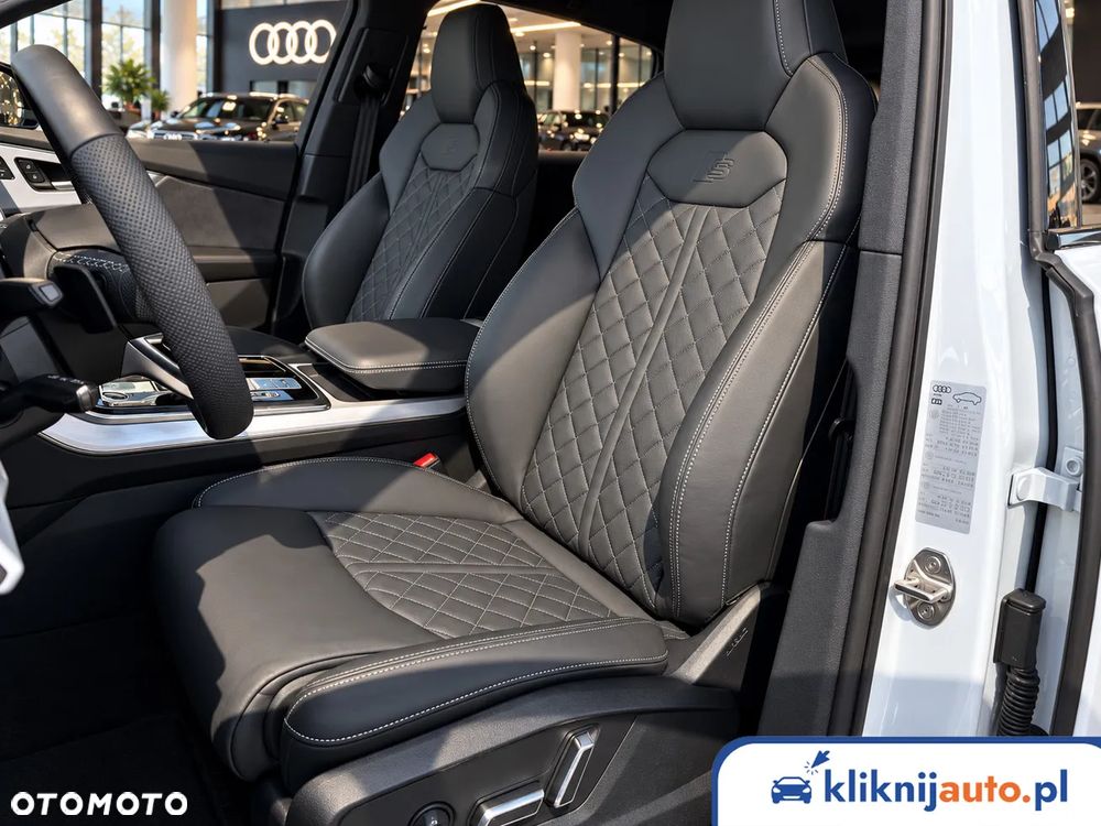 Audi Q7 50 TDI mHEV Quattro S Line Tiptr - 7