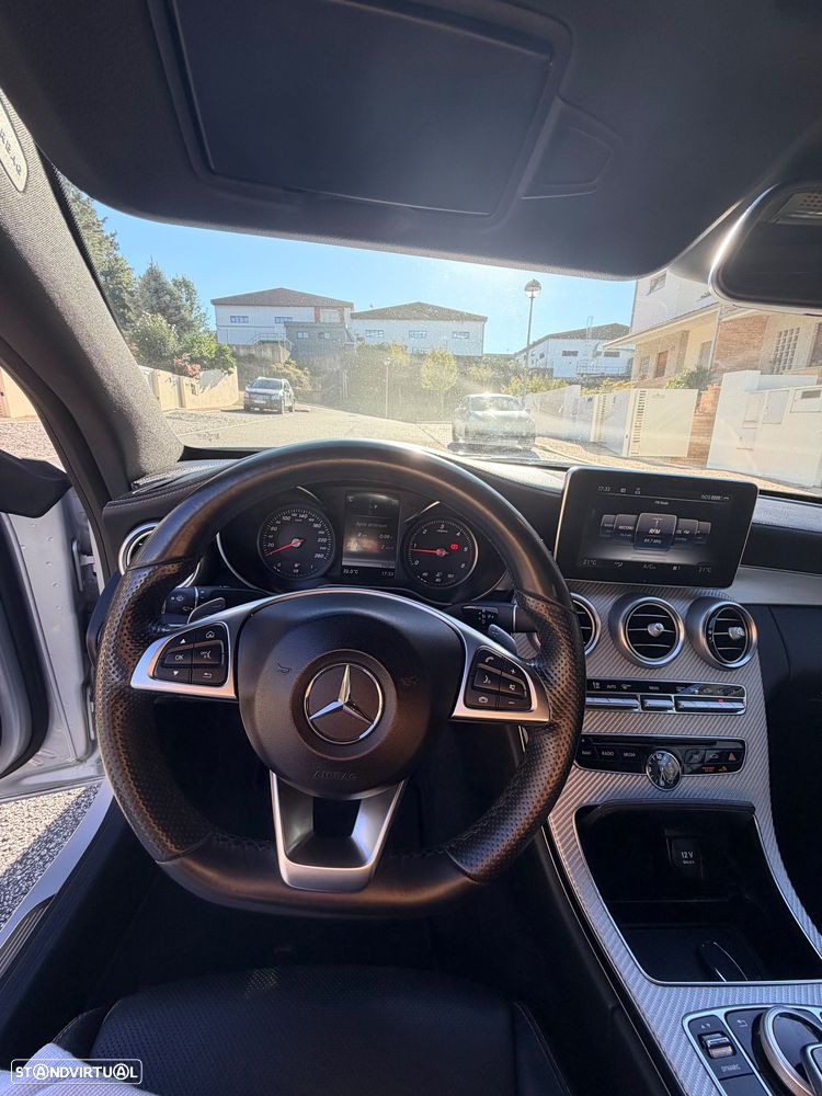 Mercedes-Benz C 220 CDi BE Aut. - 17
