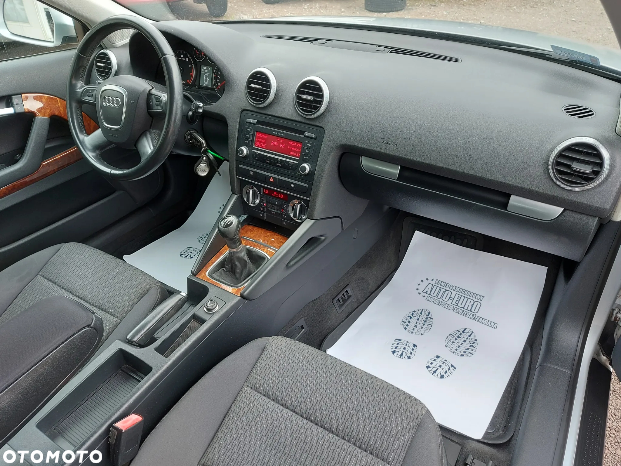 Audi A3 1.6 Attraction - 18