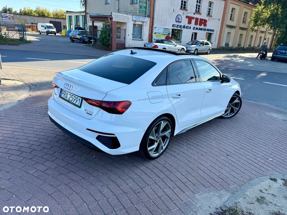Audi A3 Limousine 40 TDI quattro S tronic edition one - 5