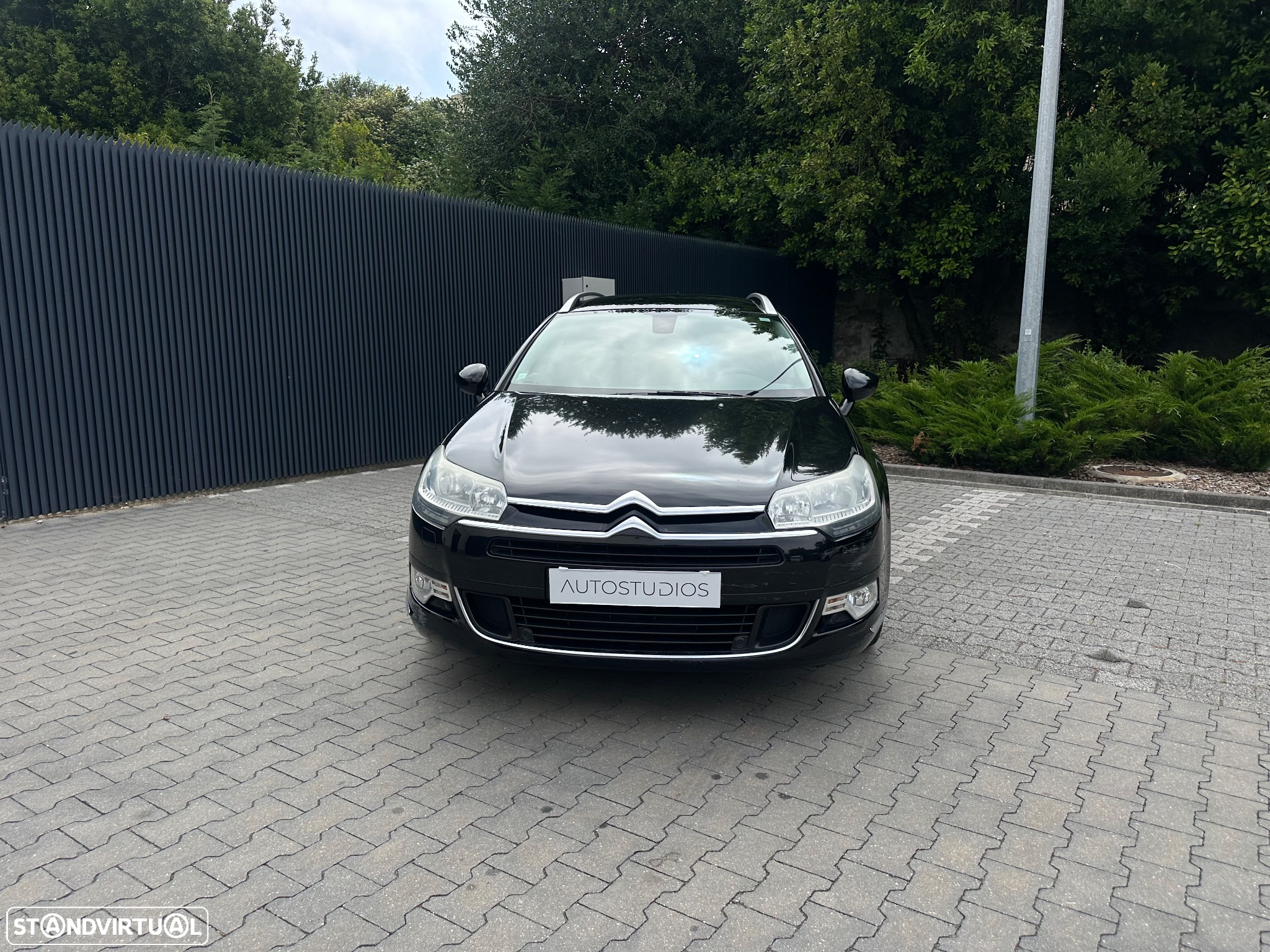 Citroën C5 Tourer 1.6 e-HDi Séduction Air.CMP6 - 3