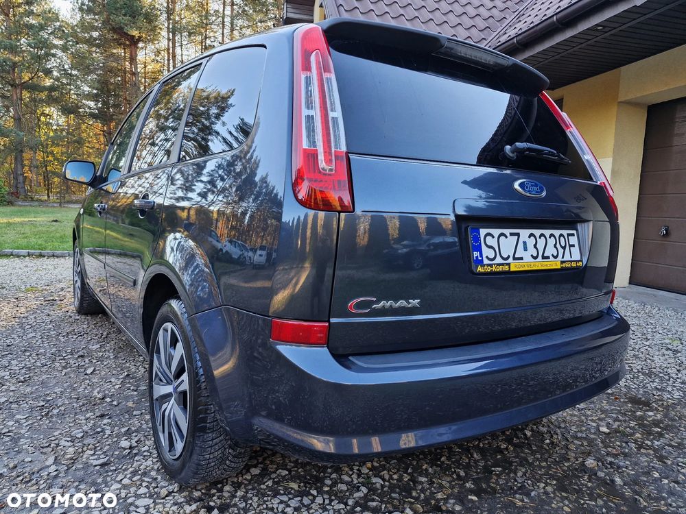 Ford C-MAX 1.6 Gold X - 4