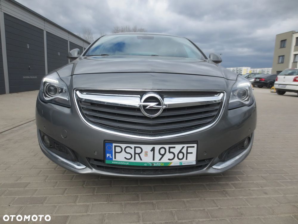Opel Insignia 2.0 CDTI Exclusive S&S - 4