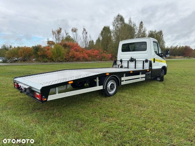 Iveco Daily 35s17 Hi-Matic Pomoc drogowa Autolaweta - 9