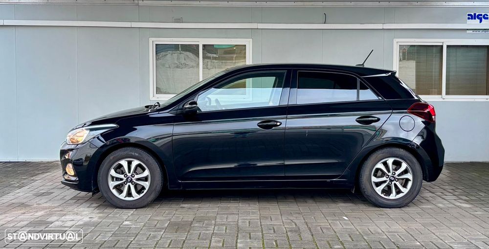 Hyundai i20 1.0 T-GDI Style (TT) - 18