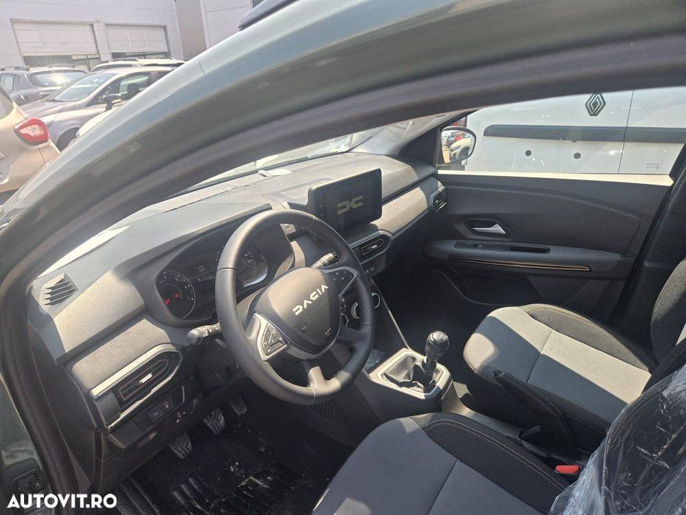 Dacia Jogger 5 locuri ECO-G 100 Extreme - 8