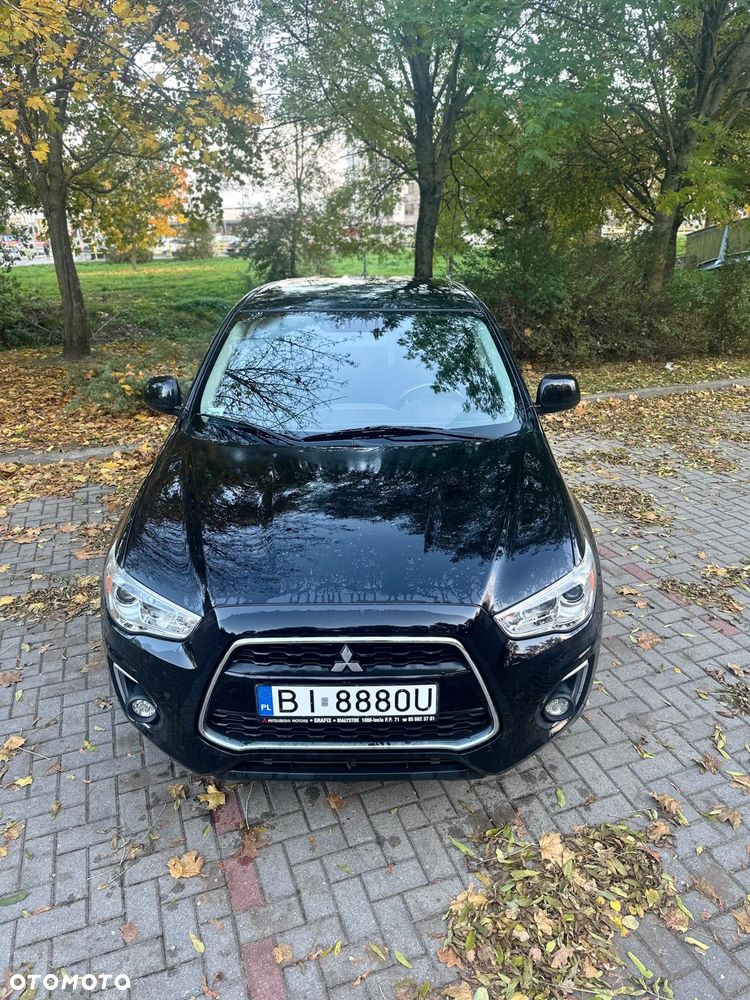 Mitsubishi Asx 2015 photo 5