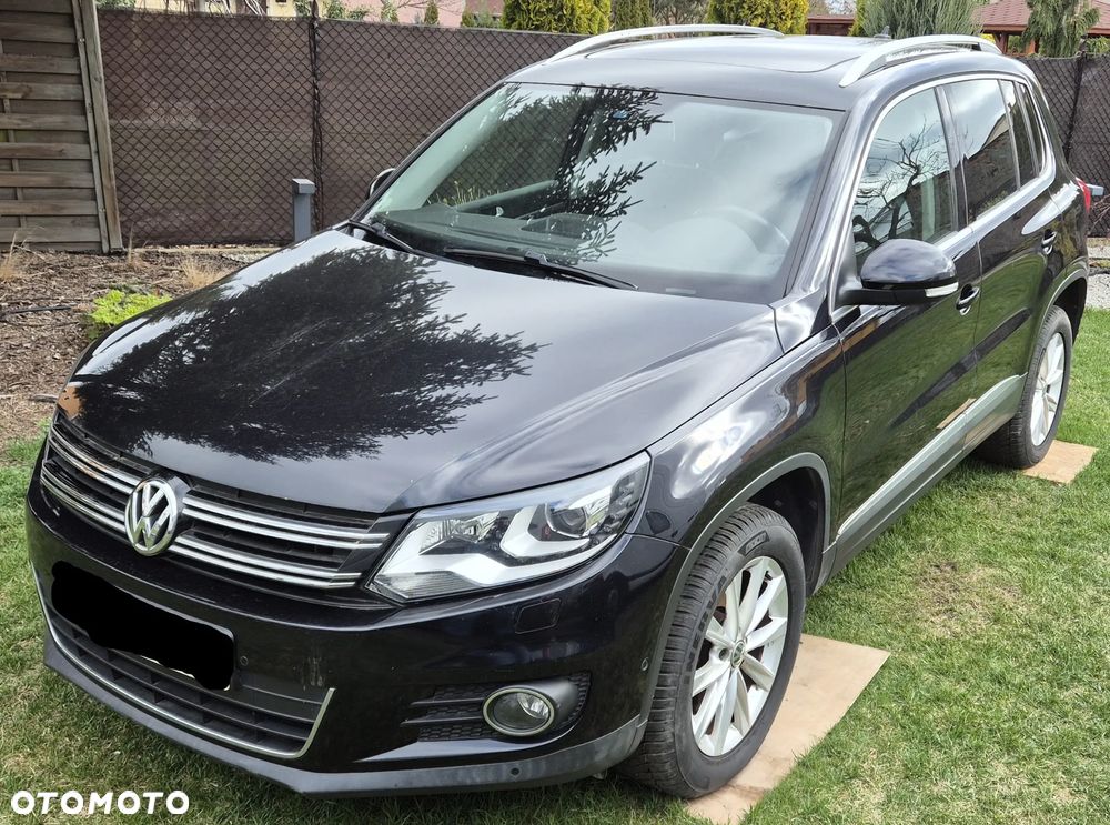 Volkswagen Tiguan 2.0 TDI DPF 4Motion DSG Exclusive - 1