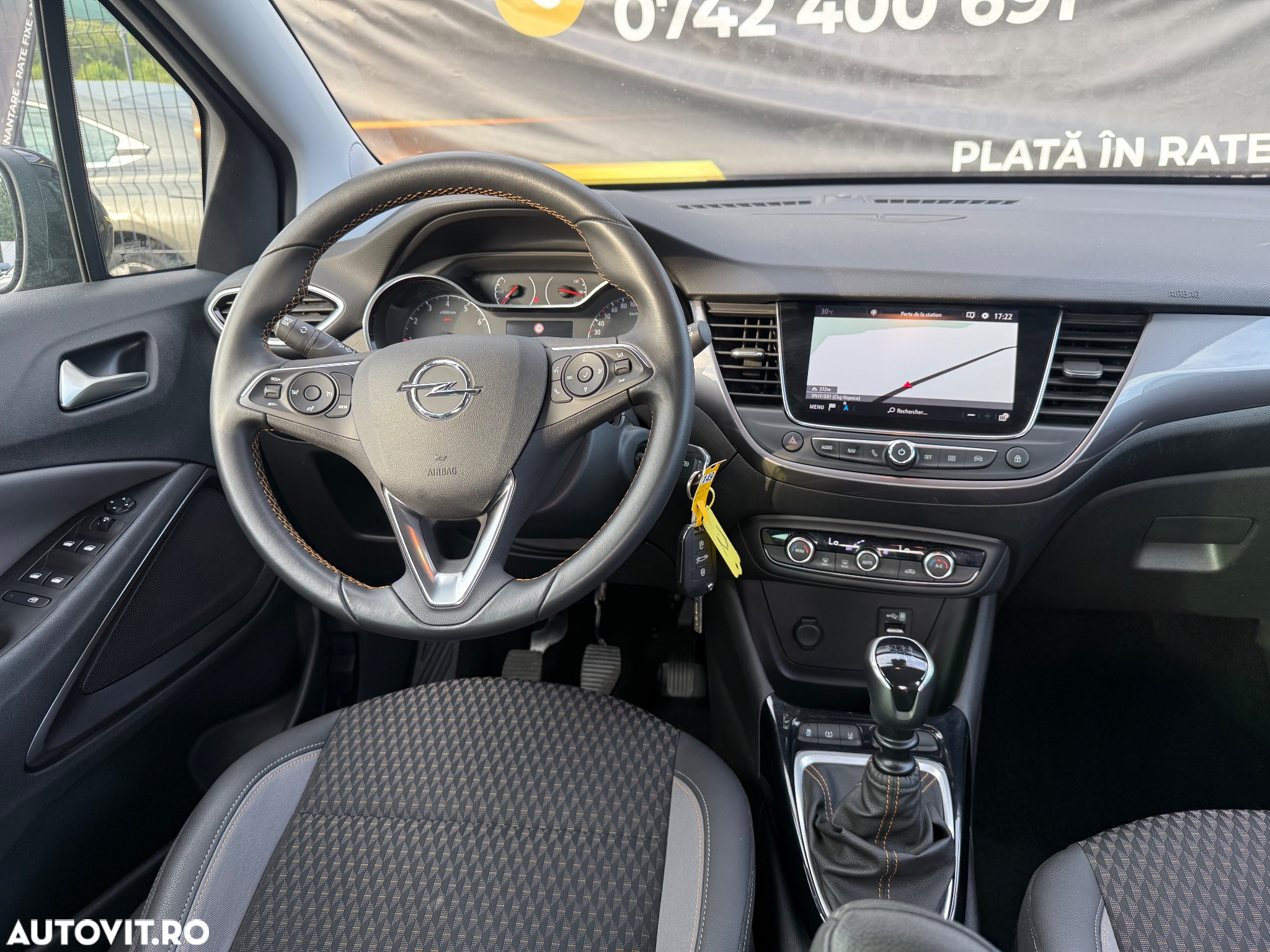 Opel Crossland 1.2 Business Elegance - 22