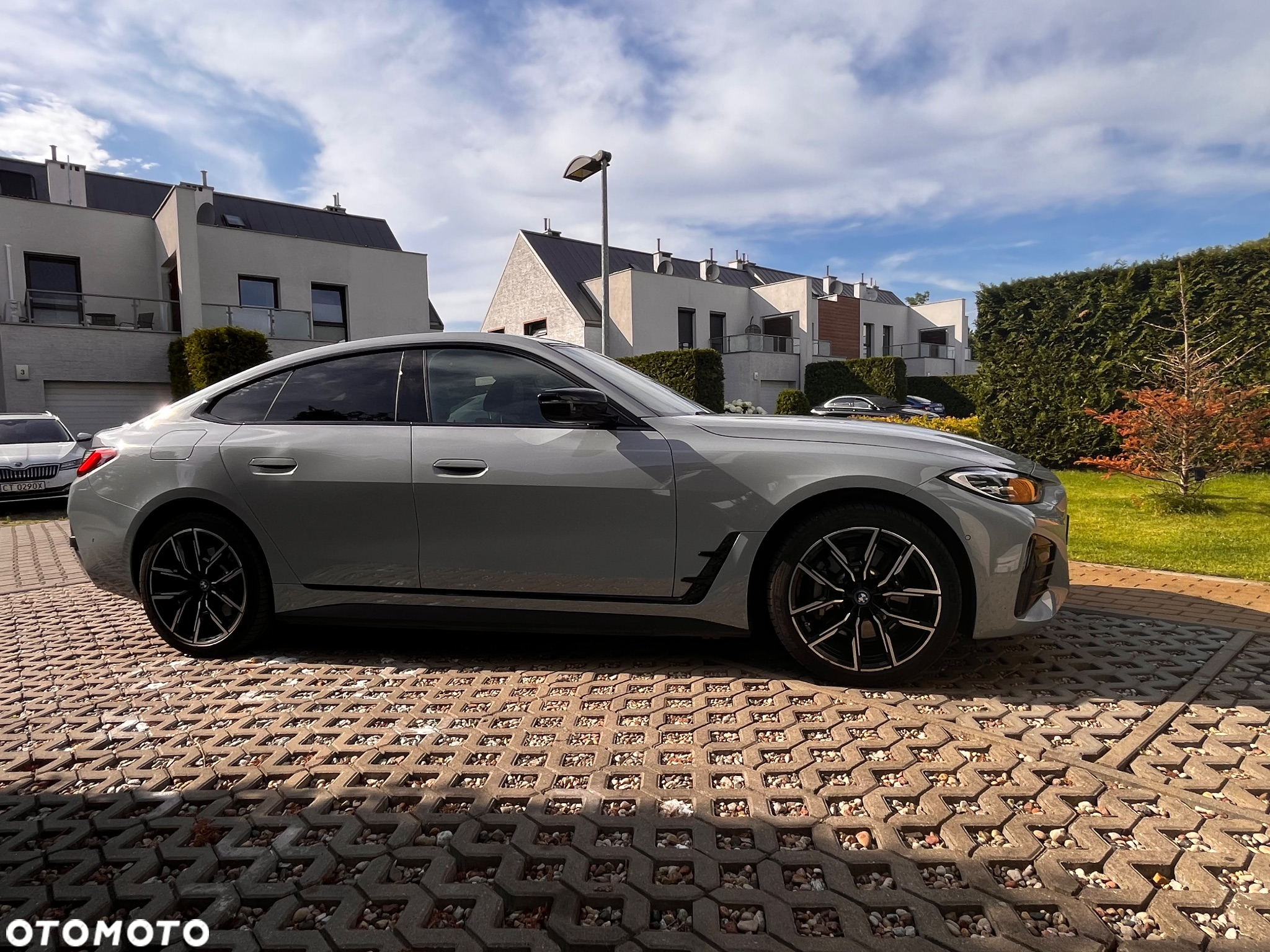 BMW i4 80.7kWh eDrive 35 M Sport - 15