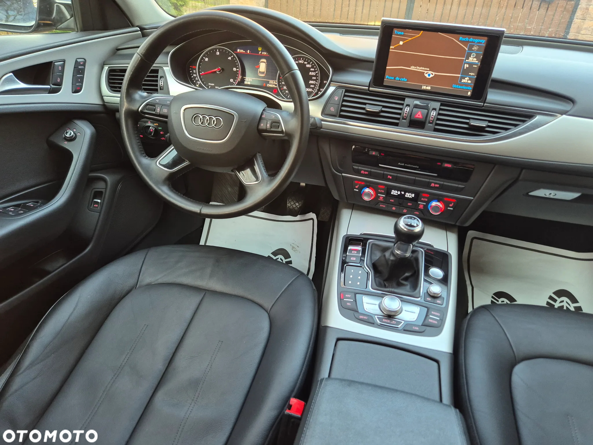 Audi A6 2.0 TDI ultra - 18