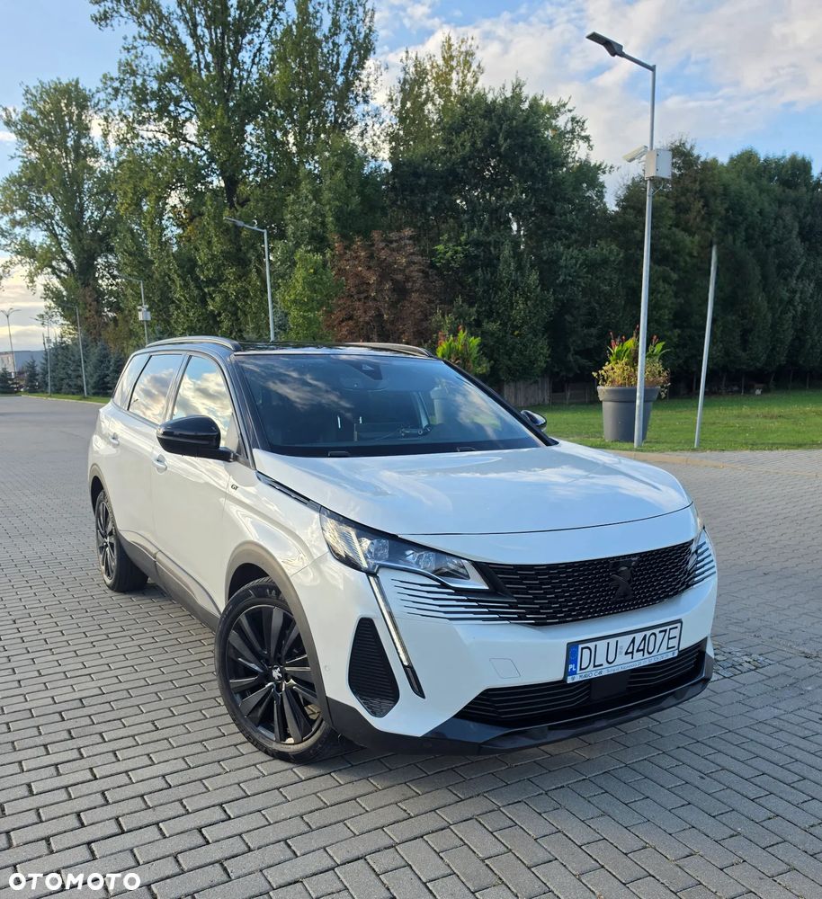Peugeot 5008 2.0 BlueHDi GT S&S EAT8 - 3