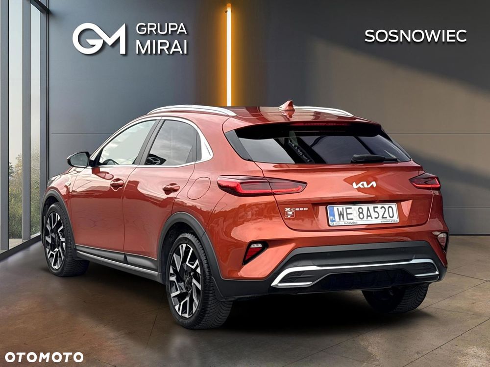 Kia XCeed 1.5 T-GDI M DCT - 3