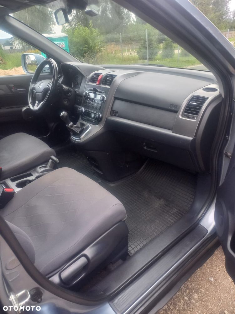 Honda CR-V 2.2i-CTDi Elegance - 7
