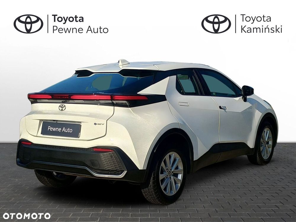 Toyota C-HR 1.8 Hybrid Comfort - 5