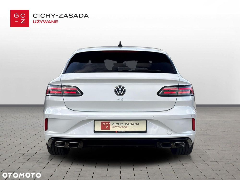 Volkswagen Arteon Shooting Brake 2.0 TSI 4Motion R DSG - 5