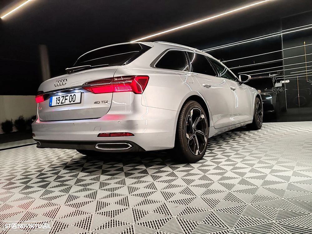 Audi A6 Avant - 12