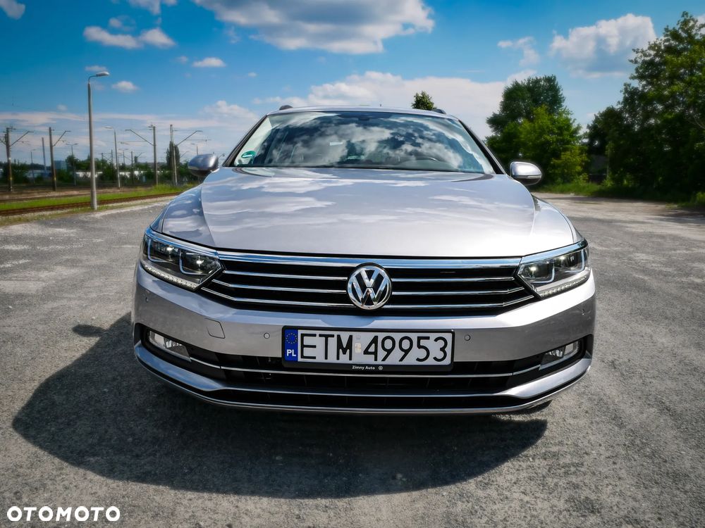Volkswagen Passat 2.0 TDI SCR DSG Highline - 27