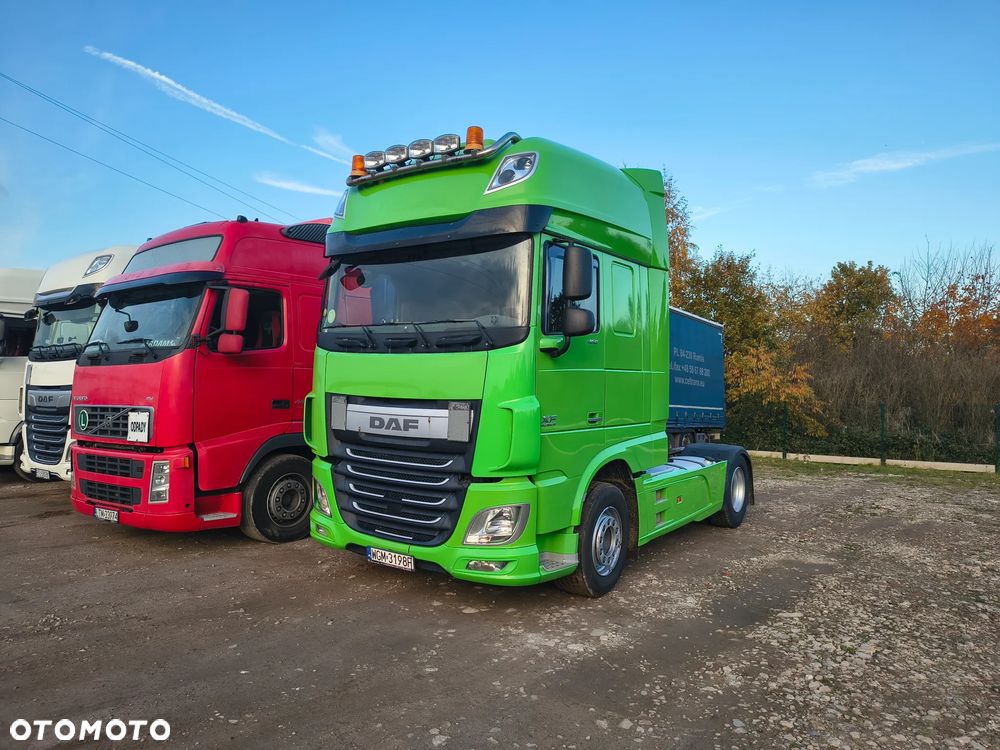 DAF XF