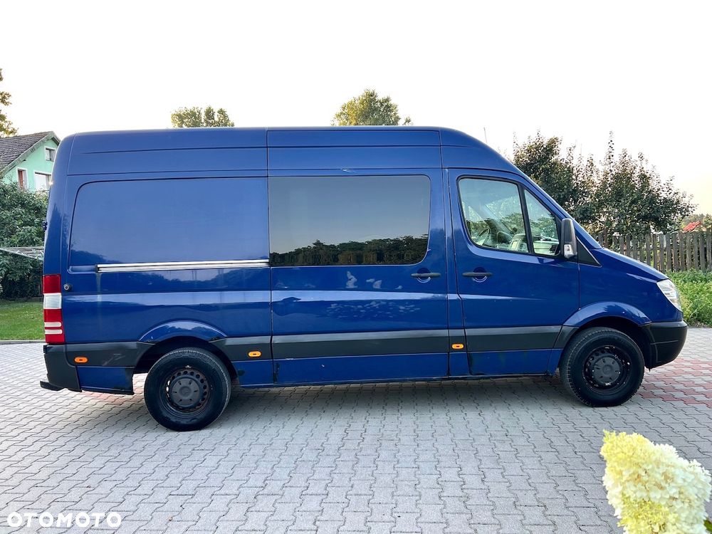 Mercedes-Benz Sprinter - 5