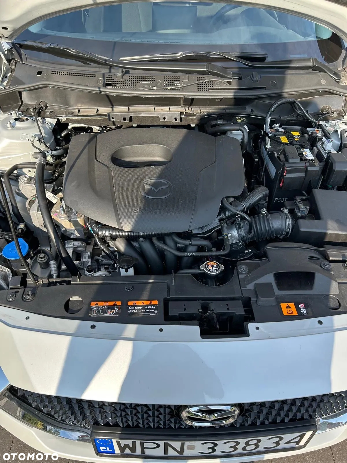 Mazda 2 e-SKYACTIV G 90 M HYBRID Homura - 12