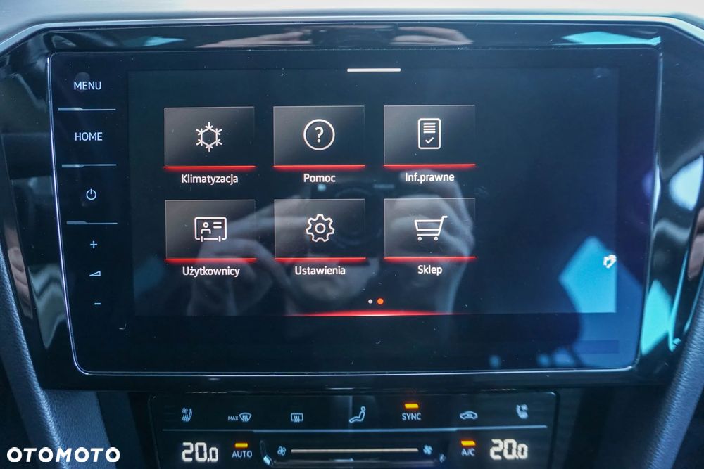 Volkswagen Passat 2.0 TSI 4Mot Elegance DSG - 16