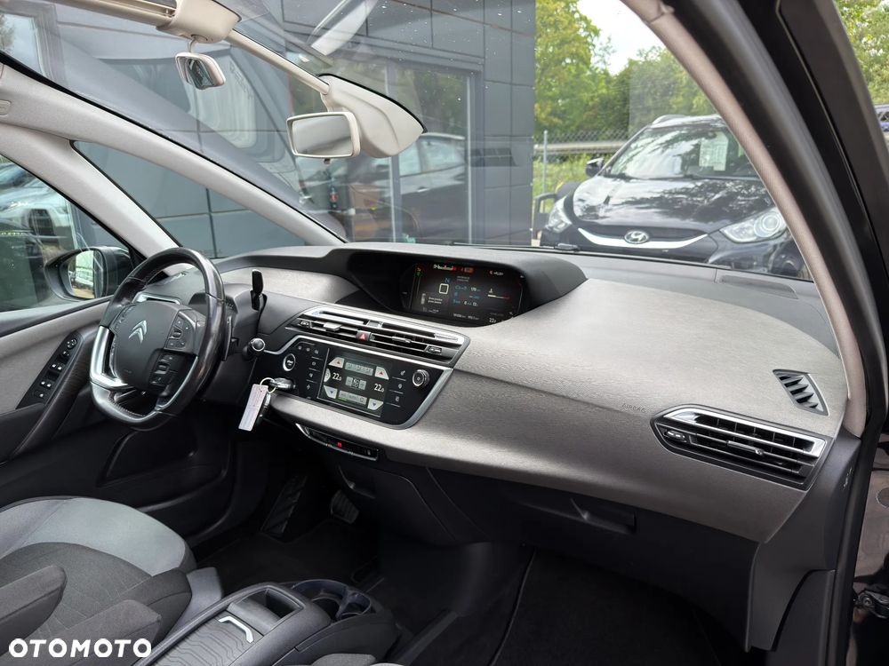 Citroën C4 Picasso 1.6 HDi Selection MCP - 9