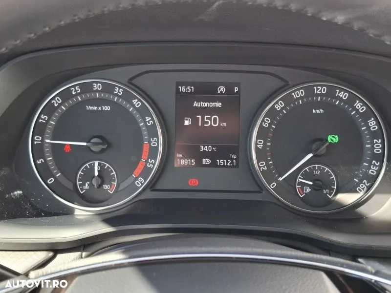 Skoda Octavia 2.0 TDI DSG Ambition - 19