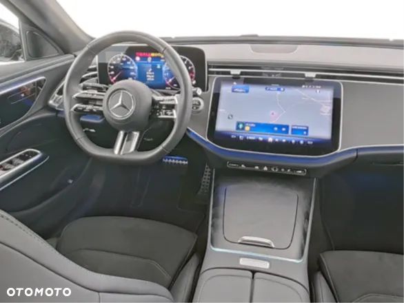 Mercedes-Benz Klasa E 200 9G-TRONIC Edition AMG Line - 7
