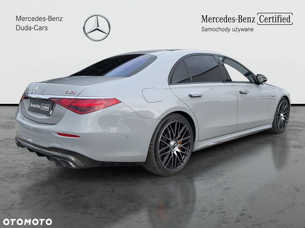 Mercedes-Benz Klasa S - 6