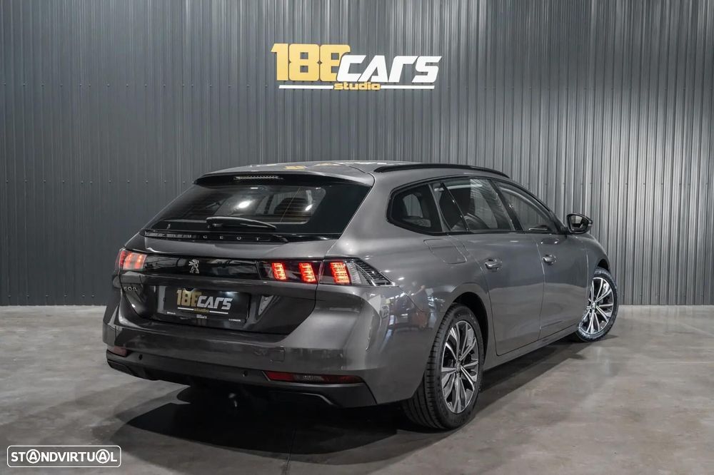 Peugeot 508 SW 1.5 BlueHDi Allure Pack EAT8 - 6
