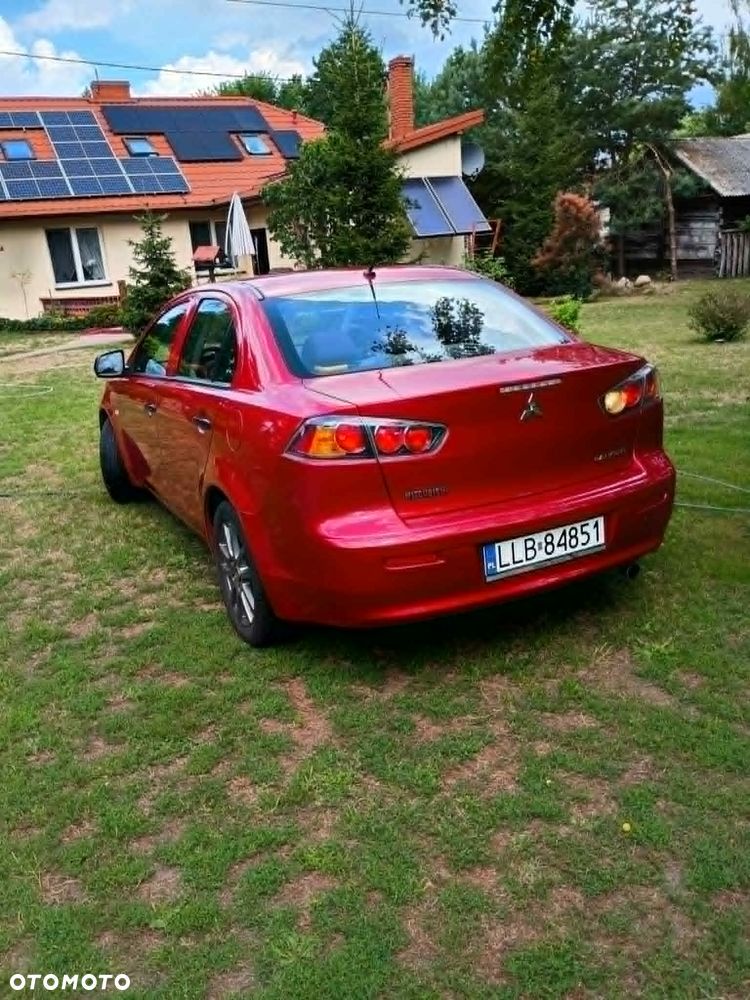 Mitsubishi Lancer 1.6 ClearTec - 3