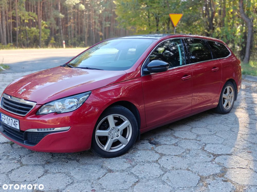 Peugeot 308 2015 photo 2