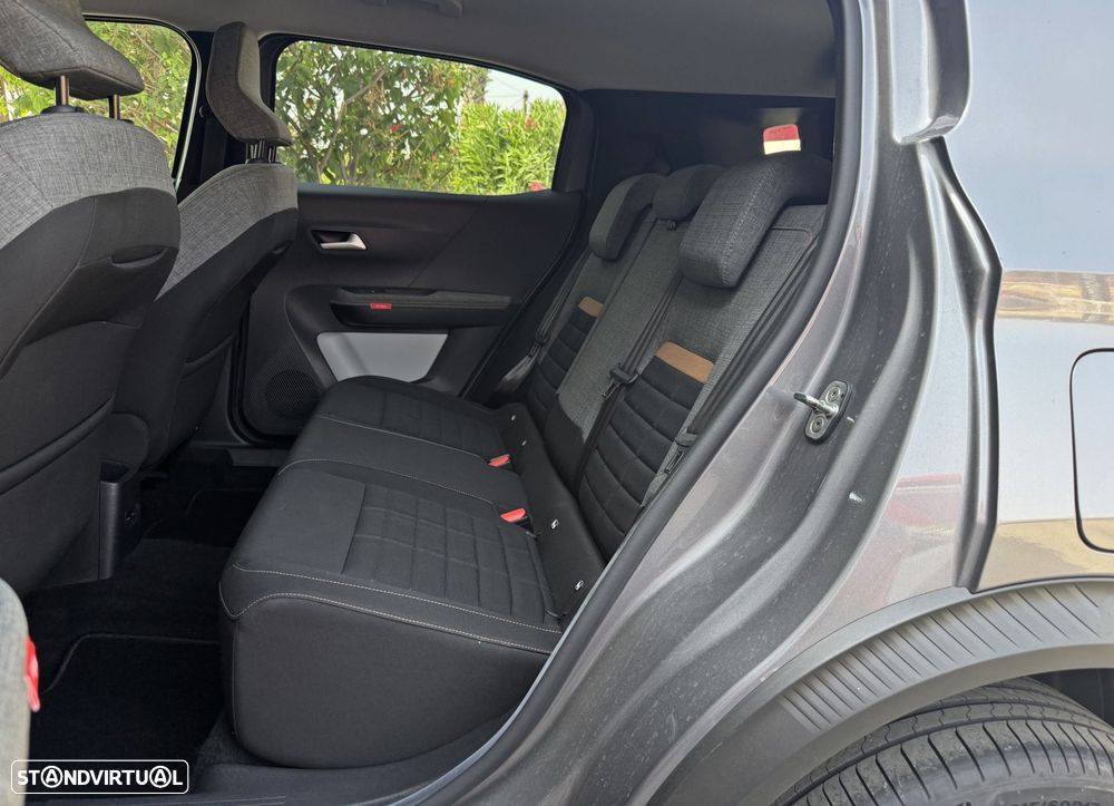 Citroën C3 Aircross 1.2 PureTech Plus - 20